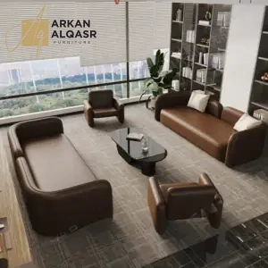 كنب مودرن لغرفة المعيشة