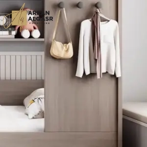 سرير أطفال اولادي بدورين