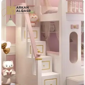 | سرير أطفال بناتي