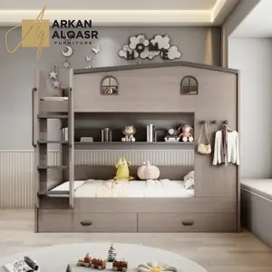 سرير أطفال اولادي بدورين