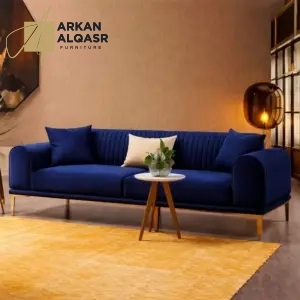 كنبة مقعدين مميزة تصميم ايطالى